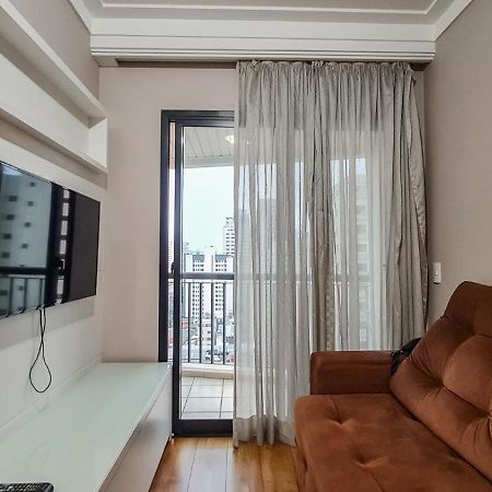 Flat Estamplaza Ibirapuera Apartment Sao Paulo Exterior photo