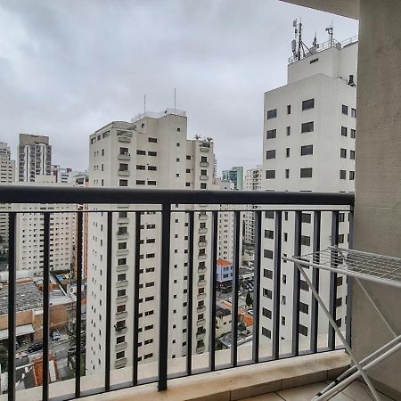 Flat Estamplaza Ibirapuera Apartment Sao Paulo Exterior photo