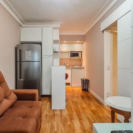 Flat Estamplaza Ibirapuera Apartment Sao Paulo Exterior photo